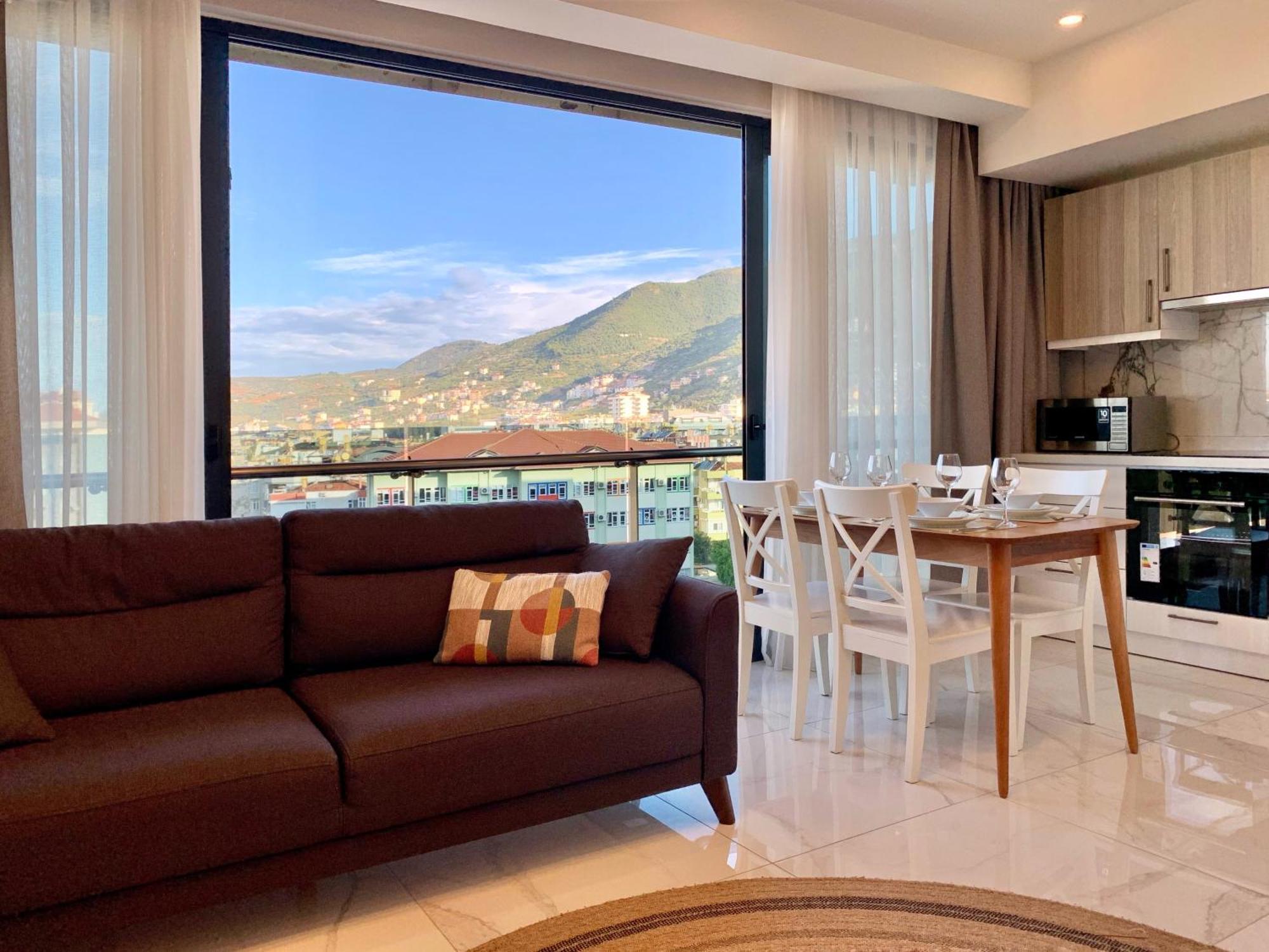 Cleopatra Sunset Duplex Alanya